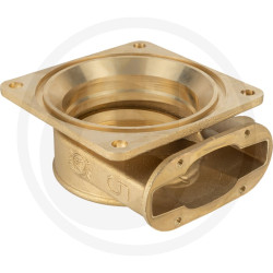 Korpus zasuwy 5"-0072, MZ