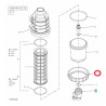 Element obrotowy (wys.39 mm)