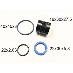 Zestaw uszczeln. do 8" DW MZ 8003055KIT