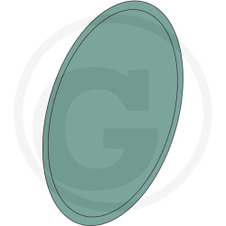 Oring 117,07x3,53 MZ