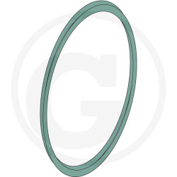 Oring 228x6,99 MZ