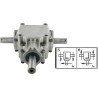 Przekładnia T 1:1,35 fi25mm/fi25mm/fi25mm (9.124.013) Comer L-25A