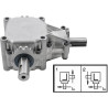 Przekładnia L 1:2,78 fi25mm/fi25mm (9.124.021) Comer L-25A