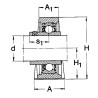 Obudowa SY212TF SKF 7316577061515