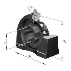 Obudowa UCPA UCPA210 INA/FAG 4054366900333