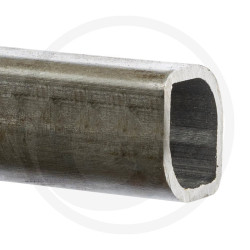 Rura profilowana profil cytryny, 1,5 m