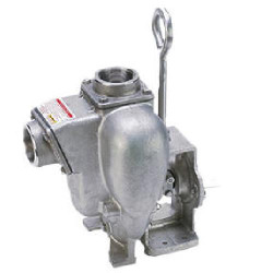 Pompa stojąca 2", stal nierdz. 200PBSS Banjo 6709-200PBSS
