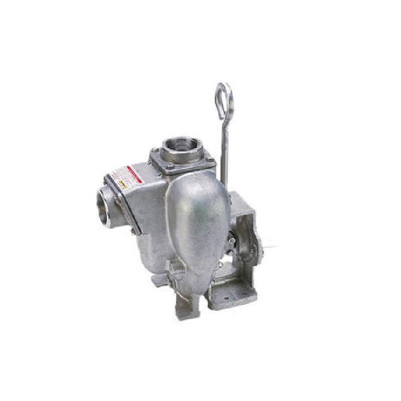 Pompa stojąca 2", stal nierdz. 200PBSS Banjo 6709-200PBSS