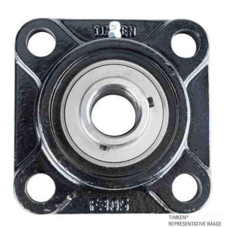 Łożysko z obudową czworokątne, UCF309 Timken 0013992170255