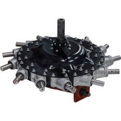 Przekładnia zgrabiarki Comer K-795 9.795.11 - 13 ramienna prawa