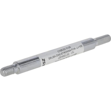 Śruba zapadkowa M10 L-145 mm
