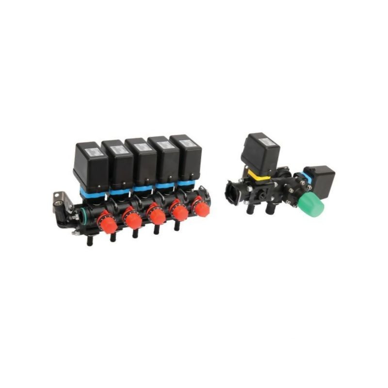 Elektr. arm. regul. 5TB 4715502E0SKIT Arag 4715502E0SKIT