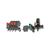 Armatura regulacyjna do opryskiwaczy 4 szer.cz.160l 20bar 4715402E0SKIT Arag 4715402E0SKIT