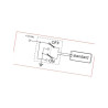 Armatura regulacyjna do opryskiwaczy 4 szer.cz.160l 20bar 4715402E1SKIT Arag 4715402E1SKIT