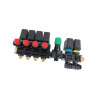 Armatura regulacyjna 4 szer. c 4635422E0HS Arag 4635422E0HS