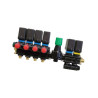 Armatura regulacyjna 4 szer. c 4635422E0HS Arag 4635422E0HS