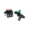 Armatura regulacyjna do opryskiwaczy 3TB 140 l 20 bar 4715302E0SKIT Arag 4715302E0SKIT
