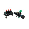 Armatura regulacyjna do opryskiwaczy 3TB 140 l 20 bar 4715302E0SKIT Arag 4715302E0SKIT