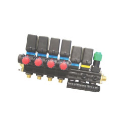 Armatura regulacyjna 4 szer. c 4635412E0HS Arag 4635412E0HS