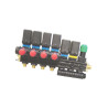 Armatura regulacyjna 4 szer. c 4635412E0HS Arag 4635412E0HS
