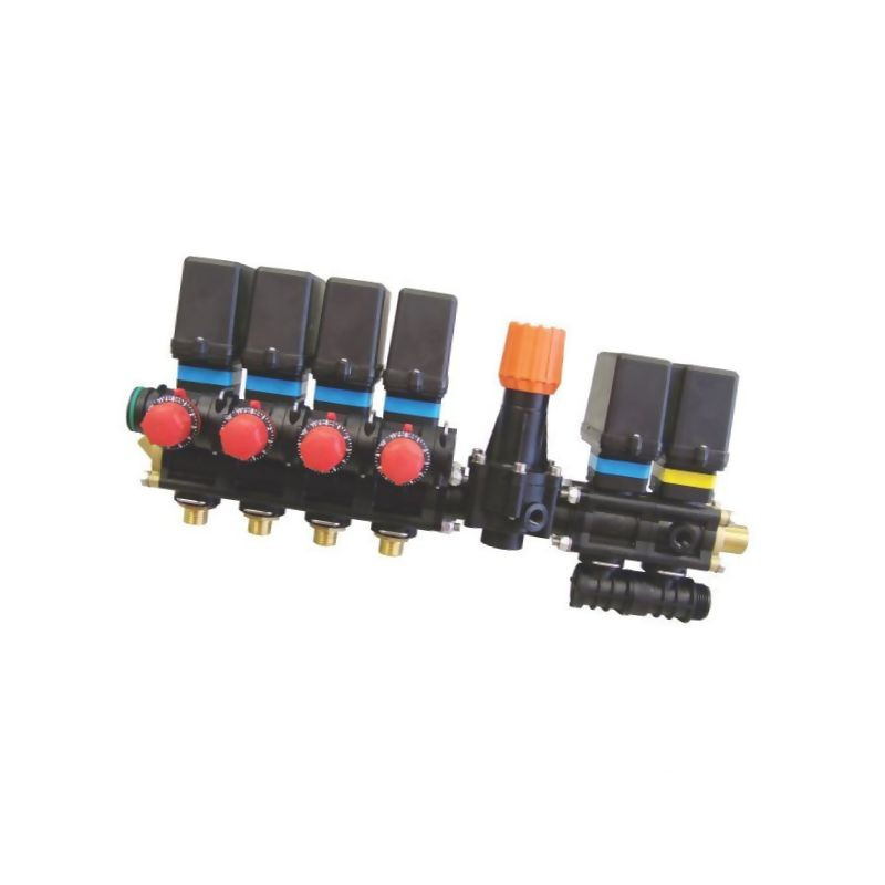 Armatura regulacyjna 4 szer. c 4635424E0HS Arag 4635424E0HS