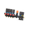 Armatura regulacyjna 4 szer. c 4635424E0HS Arag 4635424E0HS