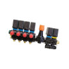 Armatura regulacyjna 4 szer. c 4635424E0HS Arag 4635424E0HS