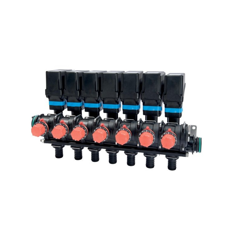 Zespół zaworu 7TB ze zł.widełk 87301751 Arag 8026834331389