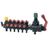 Armatura regulacyjna do opryskiwaczy 5 TB, 20 bar 464250 Arag 8026834116290