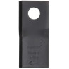 Zestaw noży kosiarki, prawych 12 szt. 110x49x4 mm