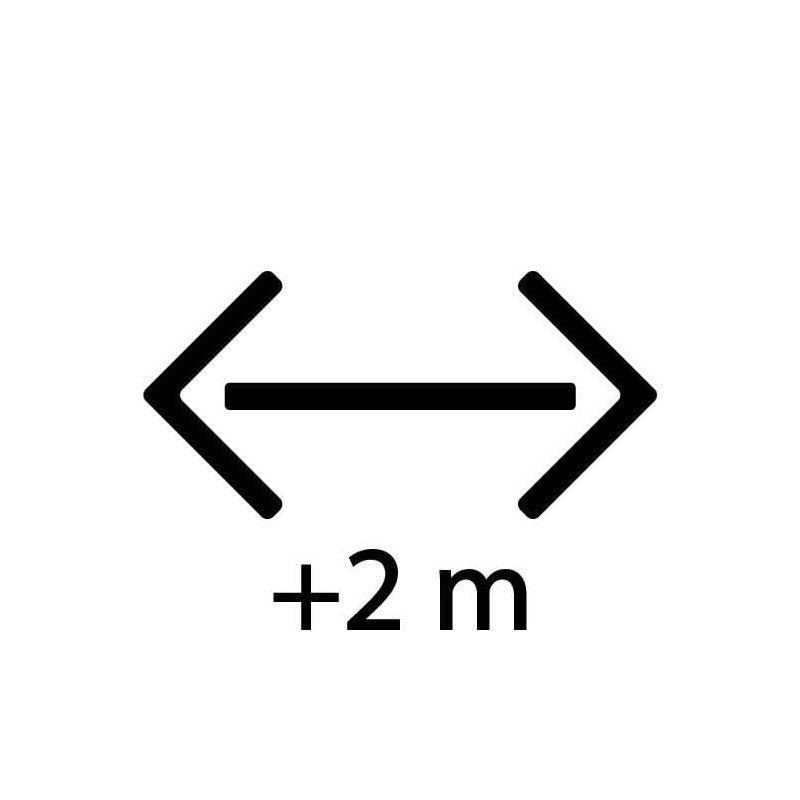 Kuhn 1045420 Wymienna belka kosząca FC4000