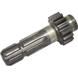 Kuhn 57515800 Wałek zakończony zębnikiem 15 zębów
