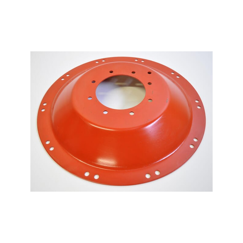 Kuhn 57718810 Tarcza, 10 ramion
