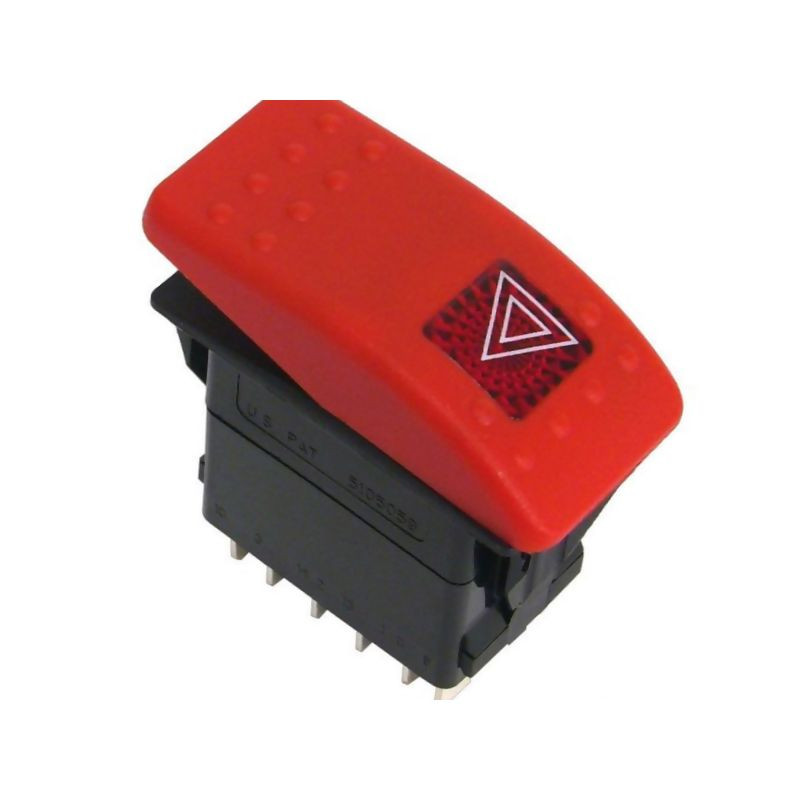 Przełącznik świateł awaryjnych VPM5258 Vapormatic 2000-3809149M1