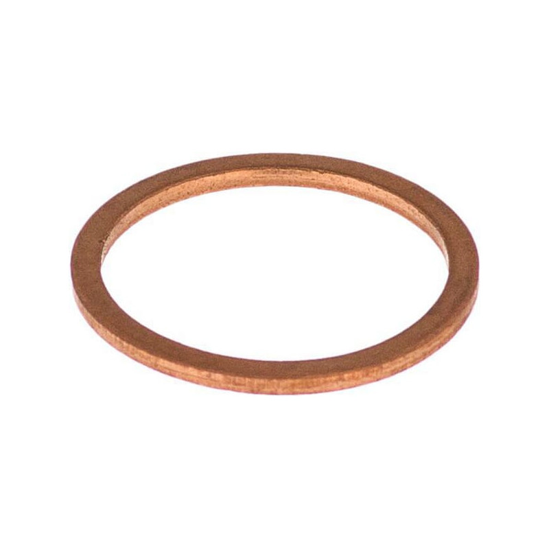 Kuhn 82101822 Pierścień miedziany 22x18x1,5mm