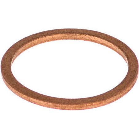 Kuhn 82101822 Pierścień miedziany 22x18x1,5mm