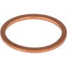 Kuhn 82101822 Pierścień miedziany 22x18x1,5mm