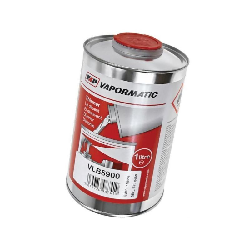 Rozcieńczalnik do rozpylania l VLB5900 Vapormatic 5035776001000