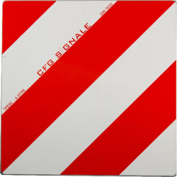 Kuhn 83240212 Tablica ostrzegawcza