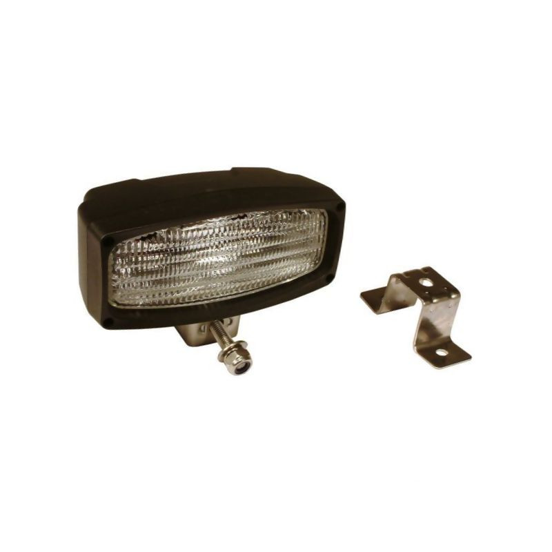 Lampa robocza z dwiema żarówka VLC2158 Vapormatic 5035776837265