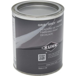 Kuhn 83503032 Farba czarna