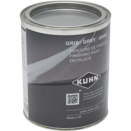 Kuhn 83503032 Farba czarna