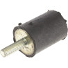 Kuhn 900433 Amortyzator gumowy regulowany