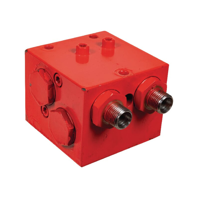 Kuhn 900473 Blok sterowniczy