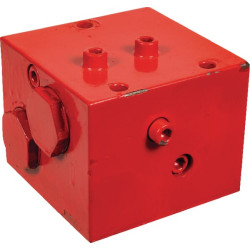 Kuhn 900473 Blok sterowniczy