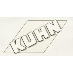 Kuhn K9500030 Logo Kuhn 153