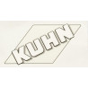 Kuhn K9500030 Logo Kuhn 153