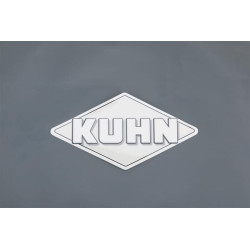 Kuhn K9500070 Logo Kuhn 207