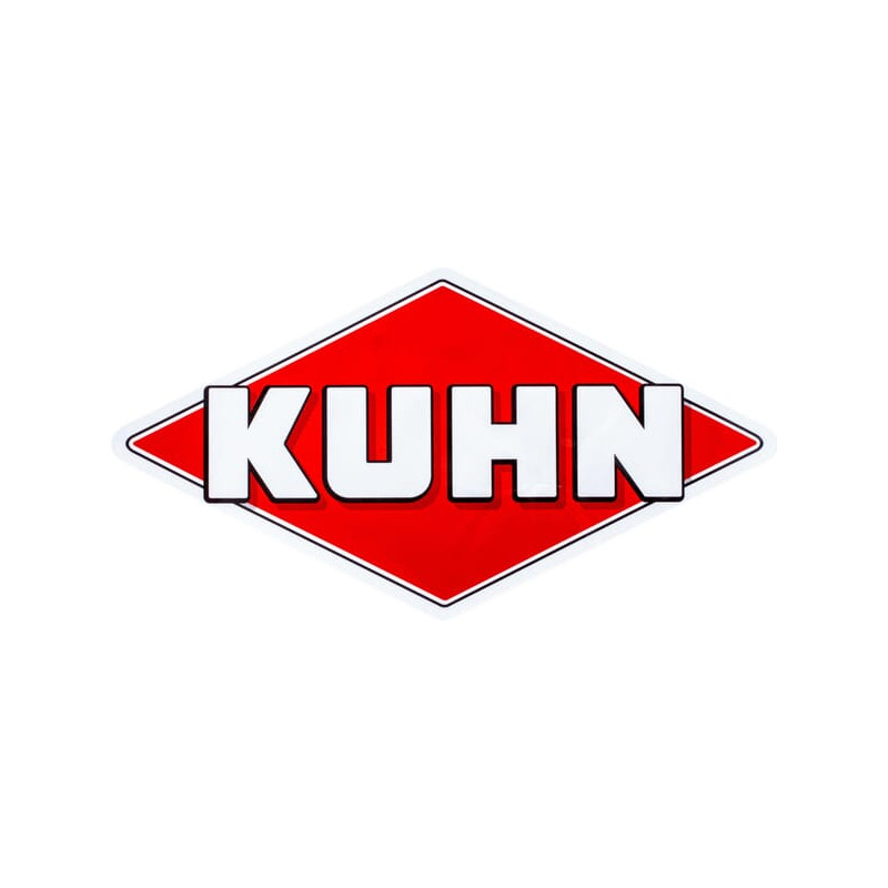 Kuhn K9500120 Logo Kuhn 414R