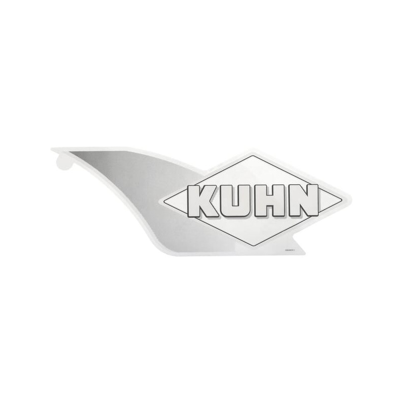 Kuhn K9530070 Naklejka